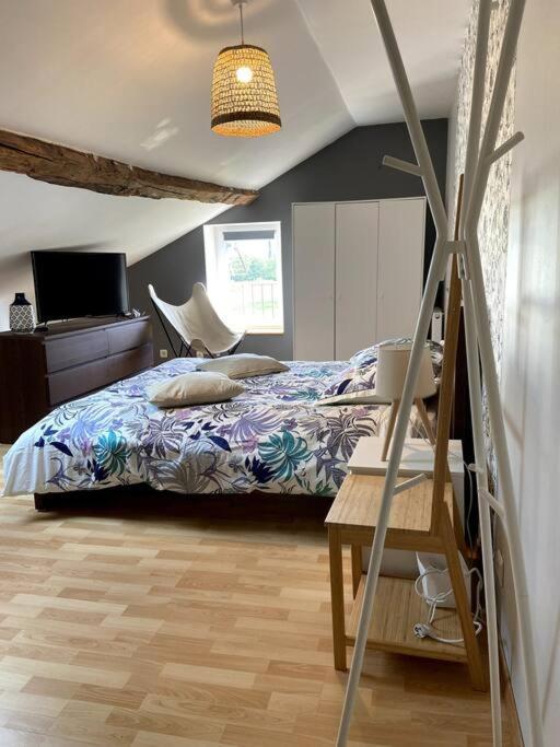 Maison Avec Jardin De 700M2 Charleville-Mézières Extérieur photo