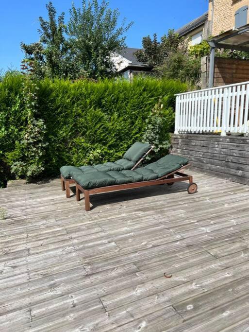 Maison Avec Jardin De 700M2 Charleville-Mézières Extérieur photo