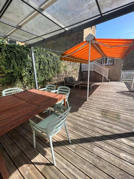 Maison Avec Jardin De 700M2 Charleville-Mézières Extérieur photo